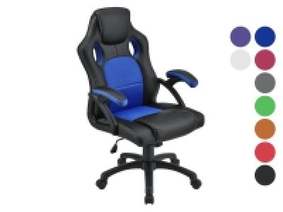 Juskys Bürostuhl »Montreal« im sportlichen Racer Design 77.04 €