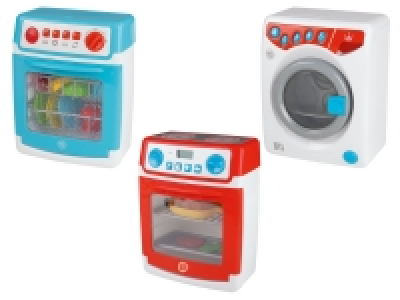 Playtive Spielzeug Haushaltsgeräte, mit Soundfunktion 18.99 €