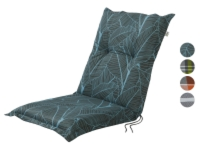 LIVARNO home Niedriglehner-Polsterauflage »Valencia« mit Baumwolle 9.99 €
