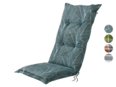 LIVARNO home Hochlehner-Polsterauflage »Valencia« mit Baumwolle 9.99 €
