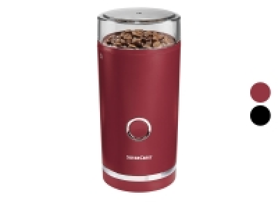 Lidl Silvercrest® SILVERCREST® Kaffeemühle »SKMS 180 A1«, mit Edelstahlmahlwerk