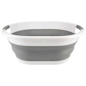 EASY HOME Faltbarer Wäschekorb oder -eimer 4.99 €
