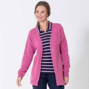 NKD  Damen-Strickjacke im Cardigan-Style