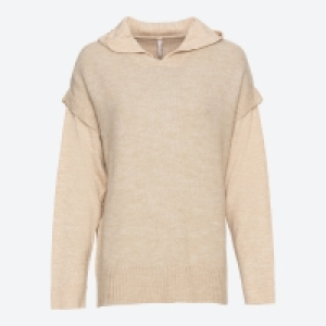 Damen-Pullover in Melangé-Optik 7.99 €