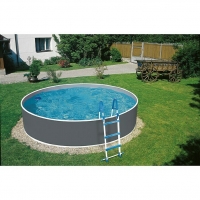 Bauhaus  myPool Pool-Komplettset Splash