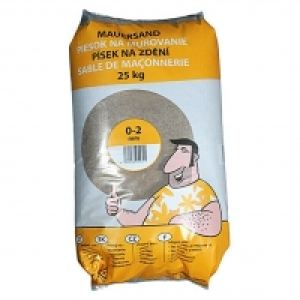 Mauersand 3.50 €