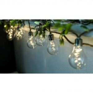 Bauhaus  Starlux LED-Lichterkette Bulb