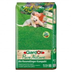 Bauhaus  Gardol Pure Nature Bio-Rasendünger Kompakt