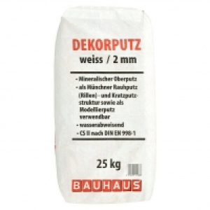BAUHAUS Dekorputz 9.50 €