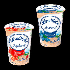 LANDLIEBE Fruchtjoghurt 0.99 €