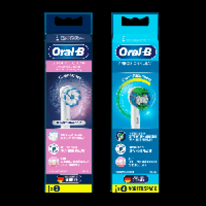 Oral-B Aufsteckbürsten 9.99 €