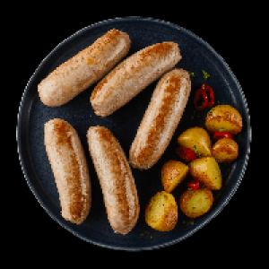 MEINE METZGEREI Grobe Bratwurst 2.79 €