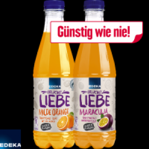 Fruchtliebe Saft oder Nektar 0.88 €