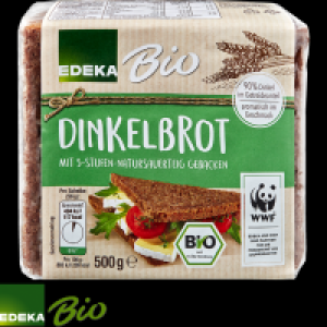 Edeka  Dinkelbrot