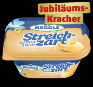 MEGGLE Streichzart 1.69 €