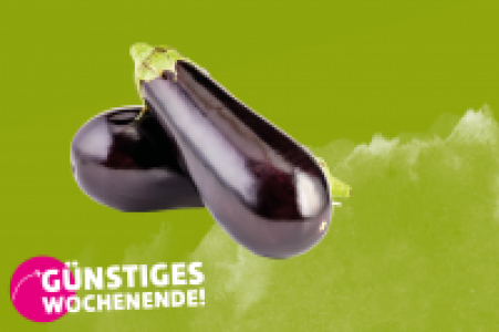Auberginen