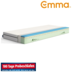 Roller  Kaltschaummatratze EMMA ONE MEDIUM - verschiedene Größen