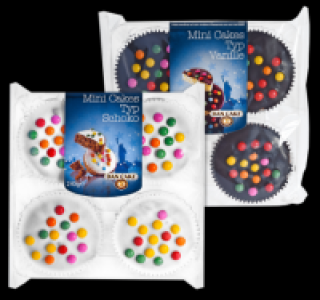 DAN CAKE Mini Cakes 1.29 €