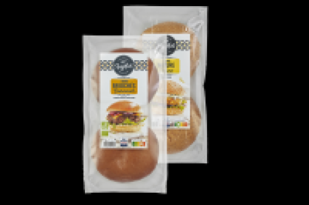 Denns Biofournil Burger-Buns