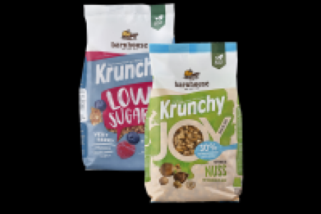 Denns Barnhouse Knuspermüsli Krunchy