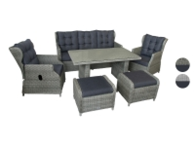 Lidl Bellavista Home & Garden® bellavista - Home & Garden® Dining-Lounge »Canelli«