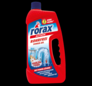 RORAX Rohrfrei Power-Gel 2.79 €