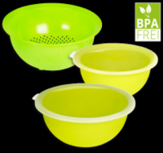 ROTHO Schüssel-Set 7.99 €