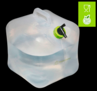 TREKSTONE Faltbarer Wasserkanister
