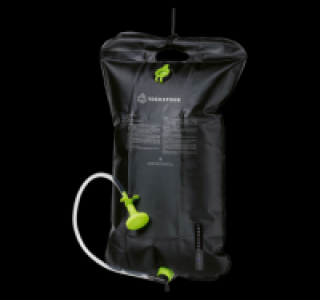 TREKSTONE Solarcampingdusche