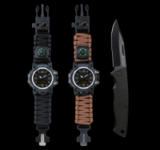 TREKSTONE Survival Watch