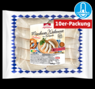 ALMTALER Münchner Weißwurst 4.44 €