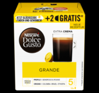 NESCAFÉ Dolce Gusto Kapseln 3.79 €