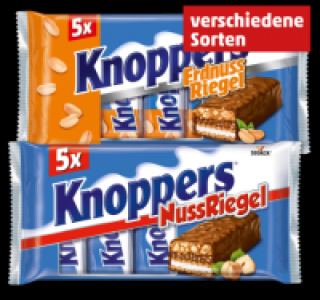 STORCK Knoppers Riegel 1.35 €