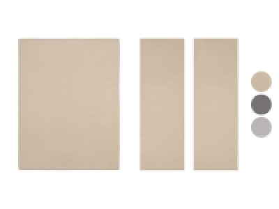 SANSIBAR Tischdecke / Tischläufer-Set, maschinenwaschbar 7.49 €