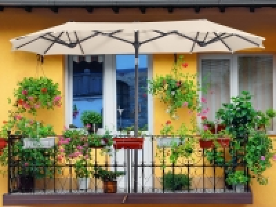Schneider BALKONSCHIRM VIENTO CA. 300X150 CM inkl Schutzhülle 125.00 €