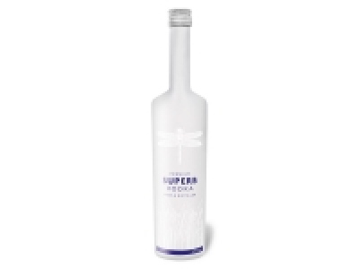 Superb Doppelmagnum 3,0-l-Flasche Vodka 37,5% Vol