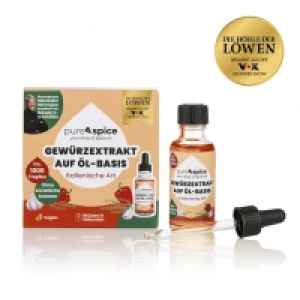 Netto  Purespice Gewürzextrakt 30ml versch. Ausführungen