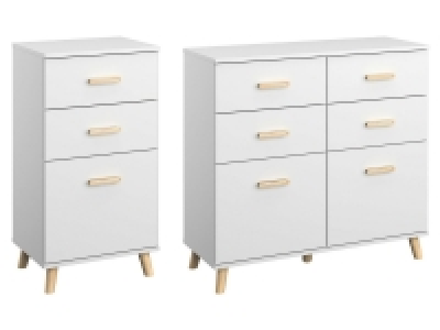 rauch ORANGE Kommode »Annett«, mit Echtholzfüßen 199.00 €