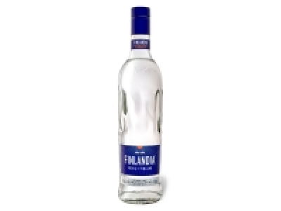 Finlandia Vodka 40% Vol 11.90 €