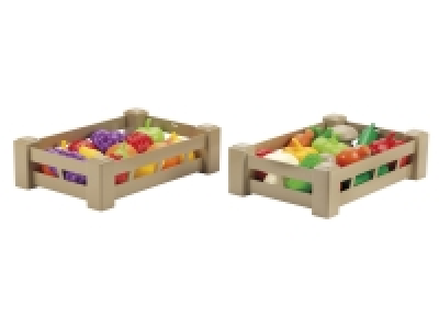 Ecoiffier Obst- / Gemüsekiste, stapelbar 7.99 €