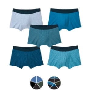 ROYAL CLASS CASUAL Herren Retropants, 5er-Set