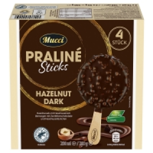 MUCCI Praliné-Sticks 280 ml