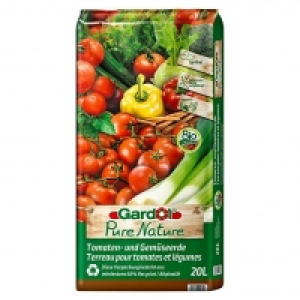 Bauhaus  Gardol Pure Nature Tomaten- & Gemüseerde