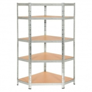 Regalux Metall-Eckregal 49.00 €