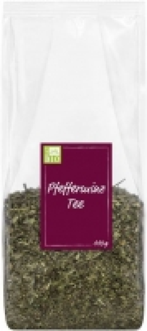 Pfefferminz Tee lose 3.99 €
