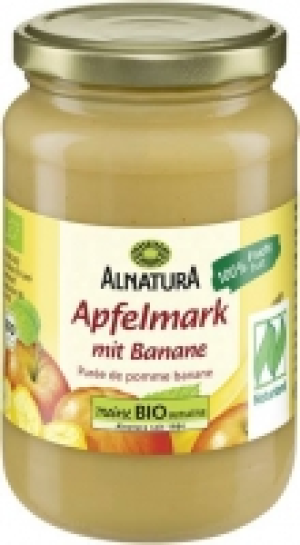 Apfelmark mit Banane 1.39 €