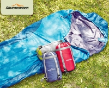 ADVENTURIDGE®Ultraleichtschlafsack