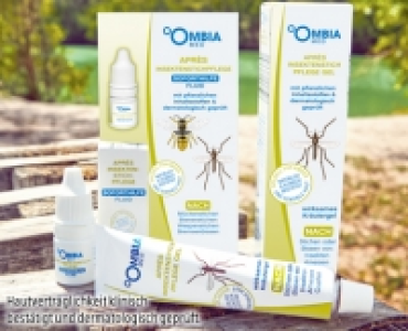 OMBIA MED Après Insektenstichpflege