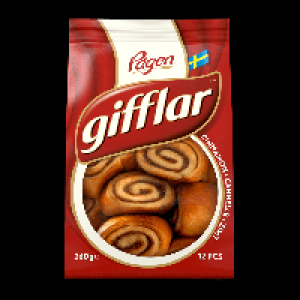 PAGEN Gifflar Zimtschnecken 1.79 €