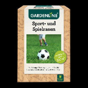 GARDENLINE Sport- und Spielrasen 19.99 €